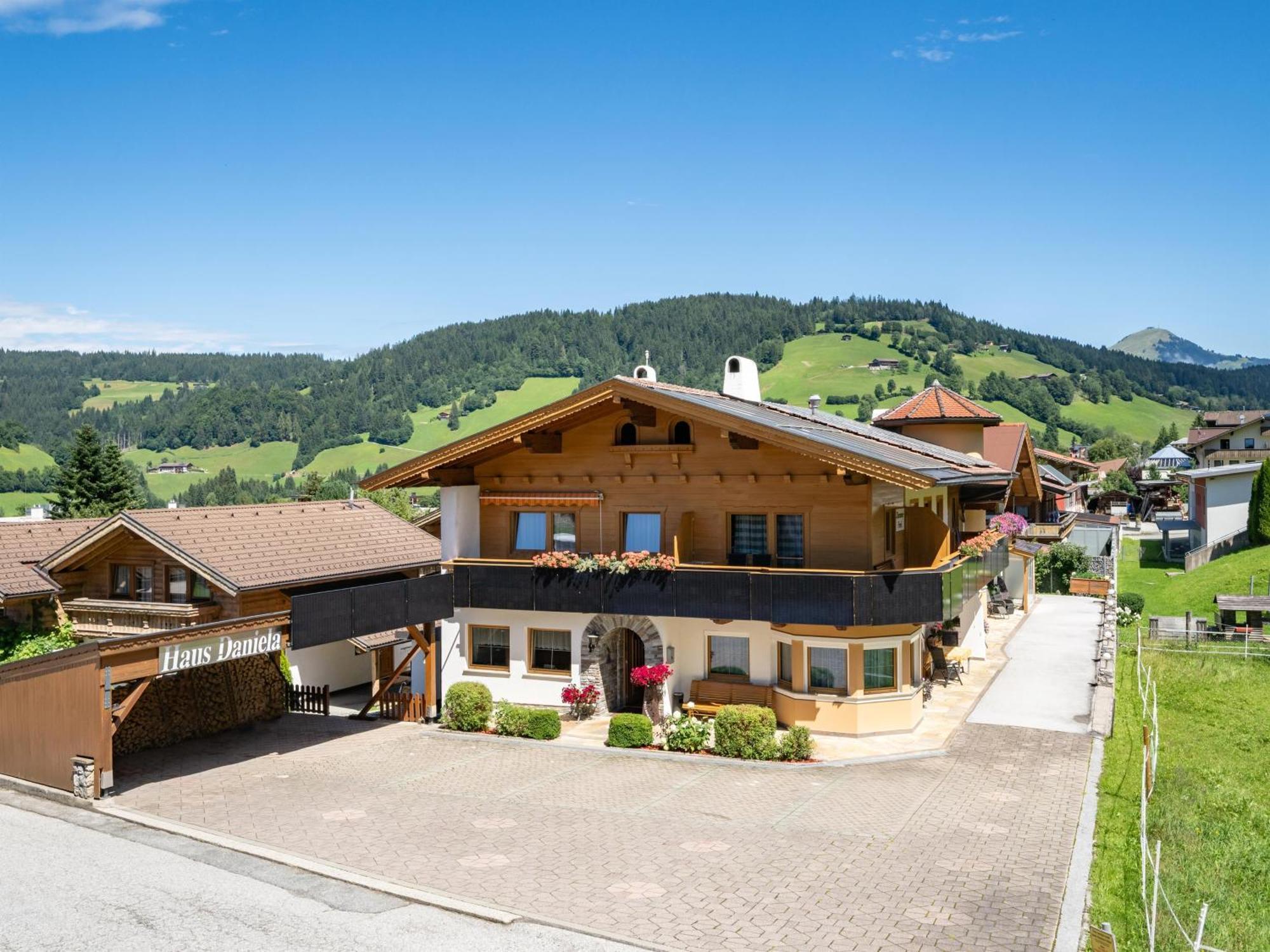 维尔德舍瑙 Haus Daniela酒店 外观 照片